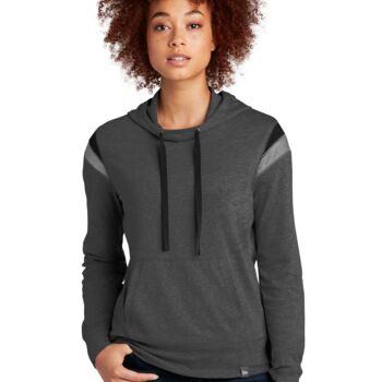 Women's Heritage Blend Varsity Hoodie Thumbnail