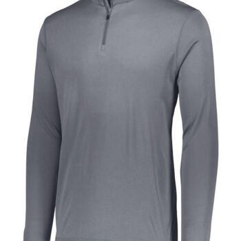 Men's Attain Color Secure® Performance Quarter-Zip Pullover Thumbnail