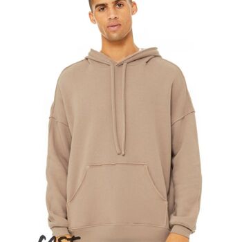 FWD Fashion Raw Seam Hoodie Thumbnail