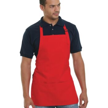 USA-Made Deluxe Medium Apron Thumbnail
