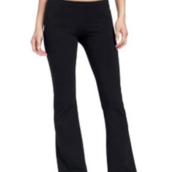 Women's USA-Made Yoga Pants Thumbnail