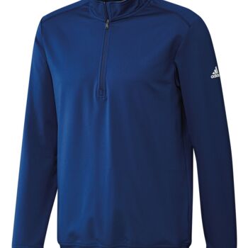 Classic club ¼ zip sweater Thumbnail