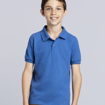 DryBlend® Youth Piqué Polo Thumbnail