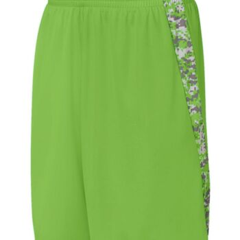 Hook Shot Reversible Shorts Thumbnail