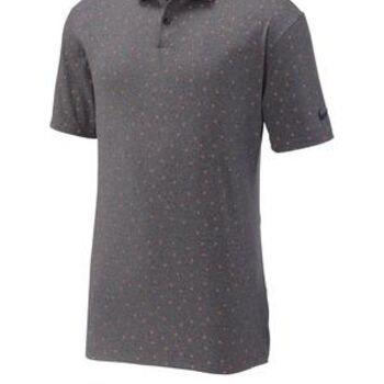 Dry Vapor Micro Print Polo Thumbnail
