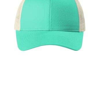 Low Profile Snapback Trucker Cap Thumbnail