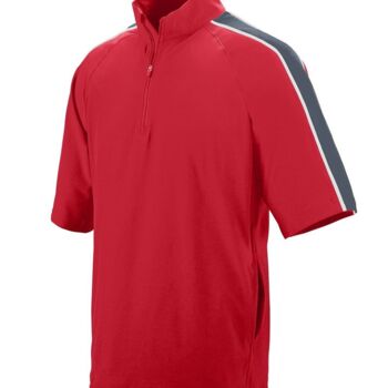 Youth Quantum Short Sleeve Pullover Thumbnail