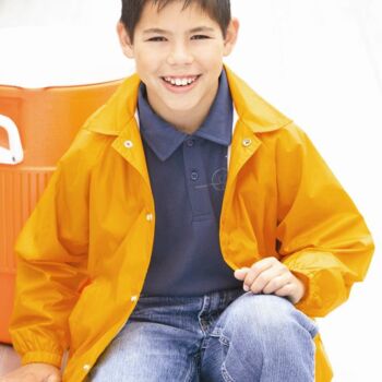 Youth Coach's Jacket Thumbnail