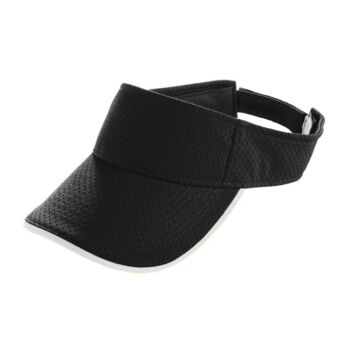 Athletic Mesh Two-Color Visor Thumbnail