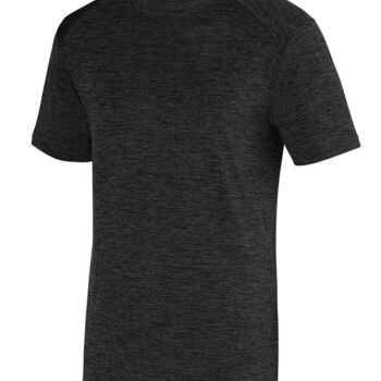 Intensify Black Heather Training T-Shirt Thumbnail