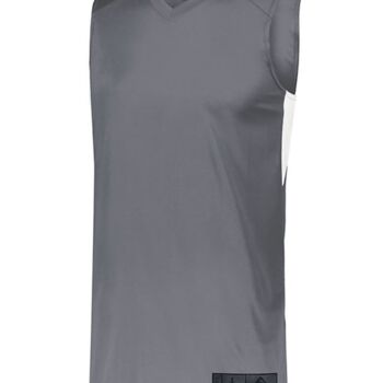 Men's Step-Back Basketball Jersey Thumbnail