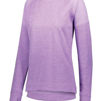 Women's Tonal Heather Pullover Thumbnail