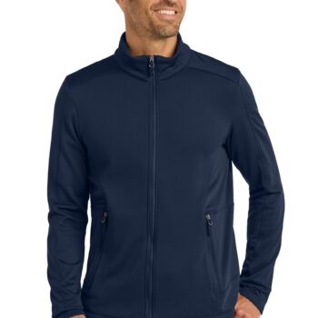 Grid Fleece Jacket Thumbnail