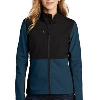 Ladies Castle Rock Soft Shell Jacket Thumbnail