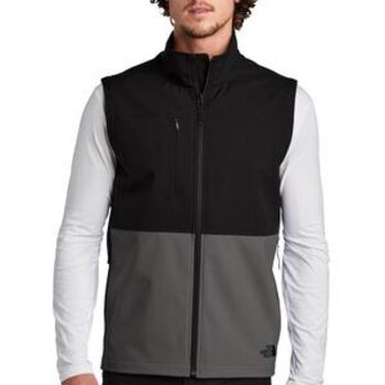 Castle Rock Soft Shell Vest Thumbnail