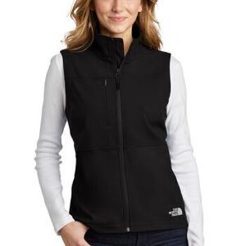 Ladies Castle Rock Soft Shell Vest Thumbnail
