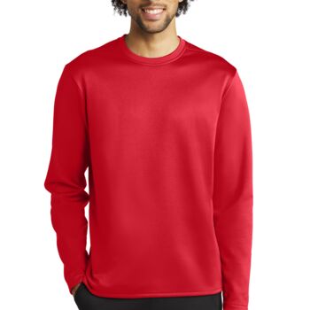 Sport Wick ® Fleece Pullover Crew Thumbnail