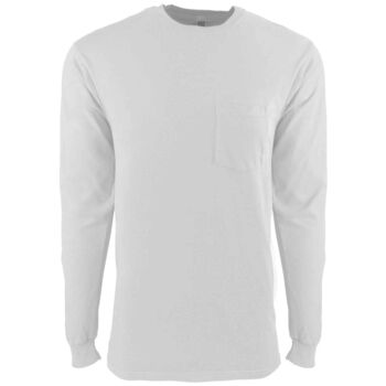 Power Long Sleeve Pocket Crew Thumbnail