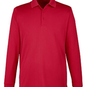 Men's Tall Advantage Long Sleeve Snag Protection Plus IL Polo Thumbnail