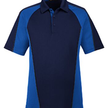 Men's Advantage Snag Protection Plus IL Colorblock Polo Thumbnail