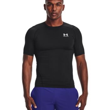 HeatGear® Armour short sleeve compression shirt Thumbnail