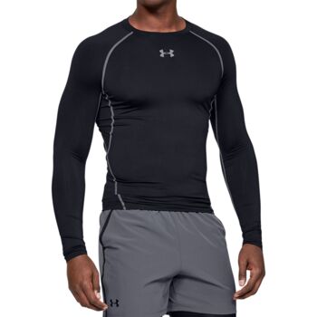 HeatGear® Armour long sleeve compression shirt Thumbnail