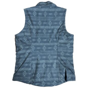 Customer Supplied Vest (CINCH TEAL BONDED CONCEALED CARRY VEST) Thumbnail