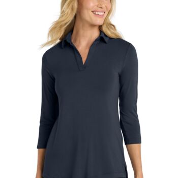 Ladies Luxe Knit Tunic Thumbnail