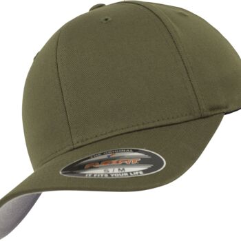 6277 Flexfit Wooly 6-Panel Cap Thumbnail