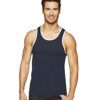 Next Level Men's Premium Jersey Tank Thumbnail