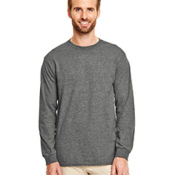 DryBlend® 5.6 oz., 50/50 Long-Sleeve T-Shirt Thumbnail
