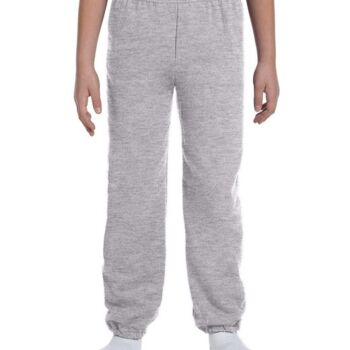 Heavy Blend™ Youth 8 oz., 50/50 Sweatpants Thumbnail