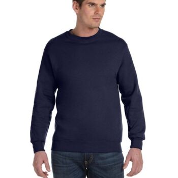 DryBlend® 9.3 oz., 50/50 Fleece Crew Thumbnail
