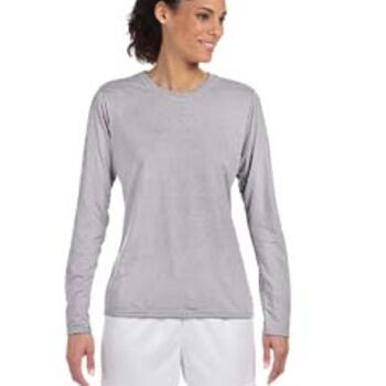 Performance™ Ladies' 4.5 oz. Long-Sleeve T-Shirt Thumbnail