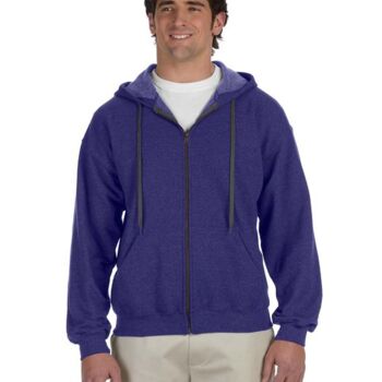Heavy Blend™ 8 oz. Vintage Classic Full-Zip Hood Thumbnail