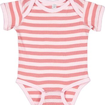 Infants'5 oz. Baby Rib Lap Shoulder Bodysuit Thumbnail
