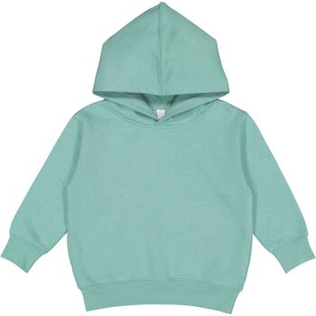 Toddler's 7.5 oz. Fleece Pullover Hood Thumbnail