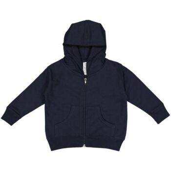 Toddler's 7.5 oz. Full-Zip Fleece Hood Thumbnail