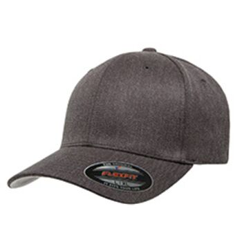 Wooly Blend 6-Panel Cap Thumbnail