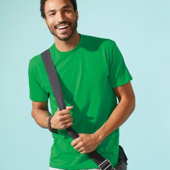 Premium Fitted Short Sleeve Crew Thumbnail