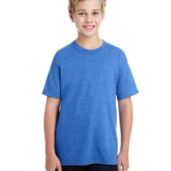 Youth DryBlend® 5.6 oz., 50/50 T-Shirt Thumbnail