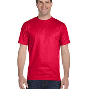 Adult DryBlend® 5.6 oz., 50/50 T-Shirt Thumbnail