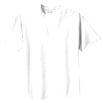 Tultex Mens Ring Spun Cotton Tee Thumbnail