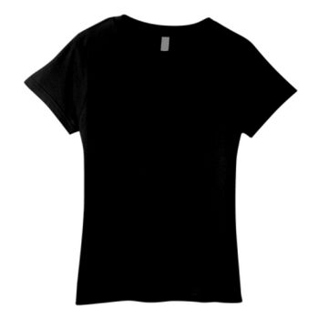 Tultex Ladies Ring Spun Cotton Tee Thumbnail
