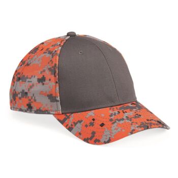 Digital Camo Cap Thumbnail