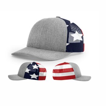 Richardson 112PM Snapback Trucker Cap Thumbnail