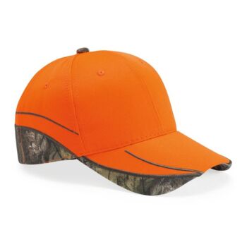 Blaze Cap With Camo Trim Thumbnail