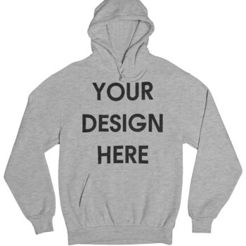 Premium Pullover Hoodie Unisex Thumbnail