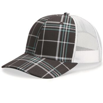 ON SALE COLORS Patterned Snapback Trucker Cap Thumbnail