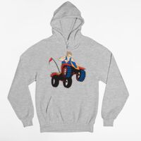 Tultex 320 - Unisex Fleece Pullover Hoodie Thumbnail